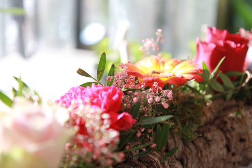 Contact Caroline Het boeketje - Bloemist - Weelde -  Ravels - Poppel